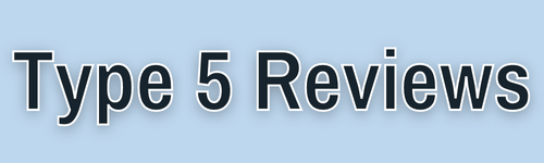 Type 5 Reviews Logo